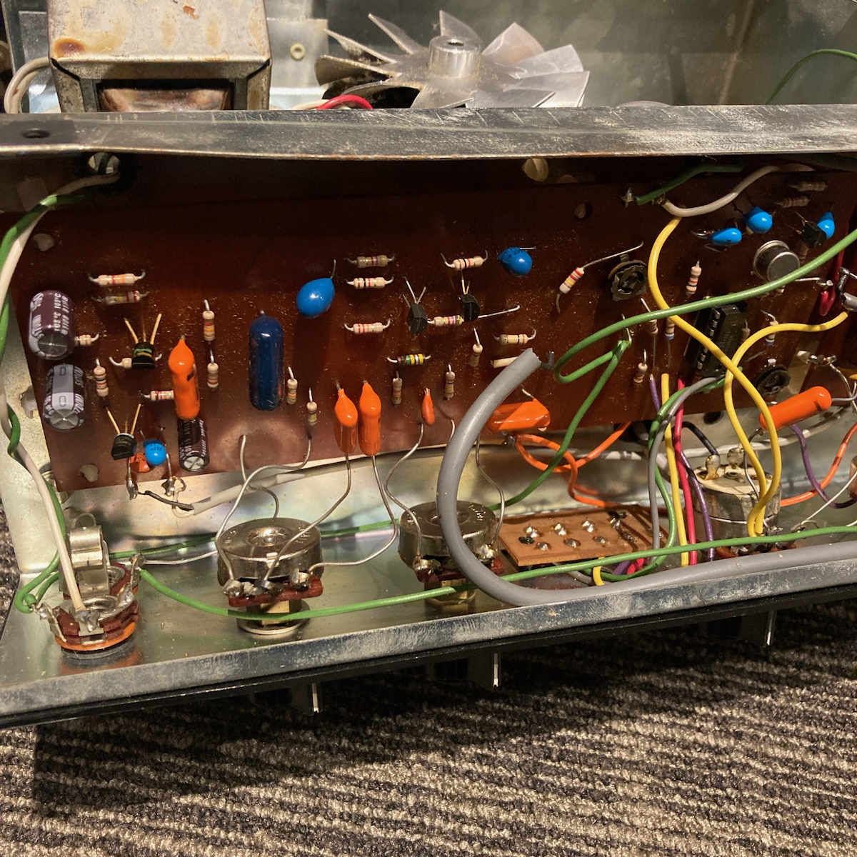Maestro Echoplex EP-4 1970s（ビンテージ）【楽器検索デジマート】