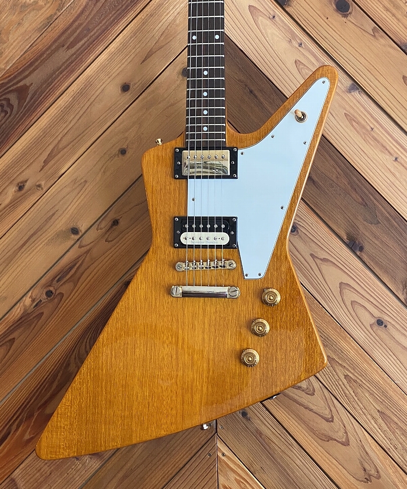 Epiphone Explorer 2010年製 最終価格になります 限定生産 Epiphone