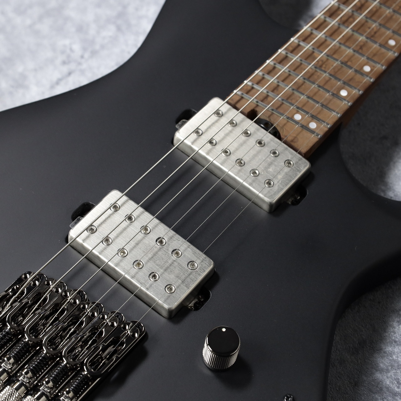 Ibanez QX52 「BKF : Black Flat」 （新品）【楽器検索デジマート】