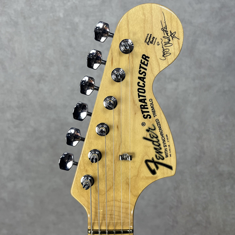 Fender Japan ST68-YJM【加古川店】（中古/送料無料）【楽器検索