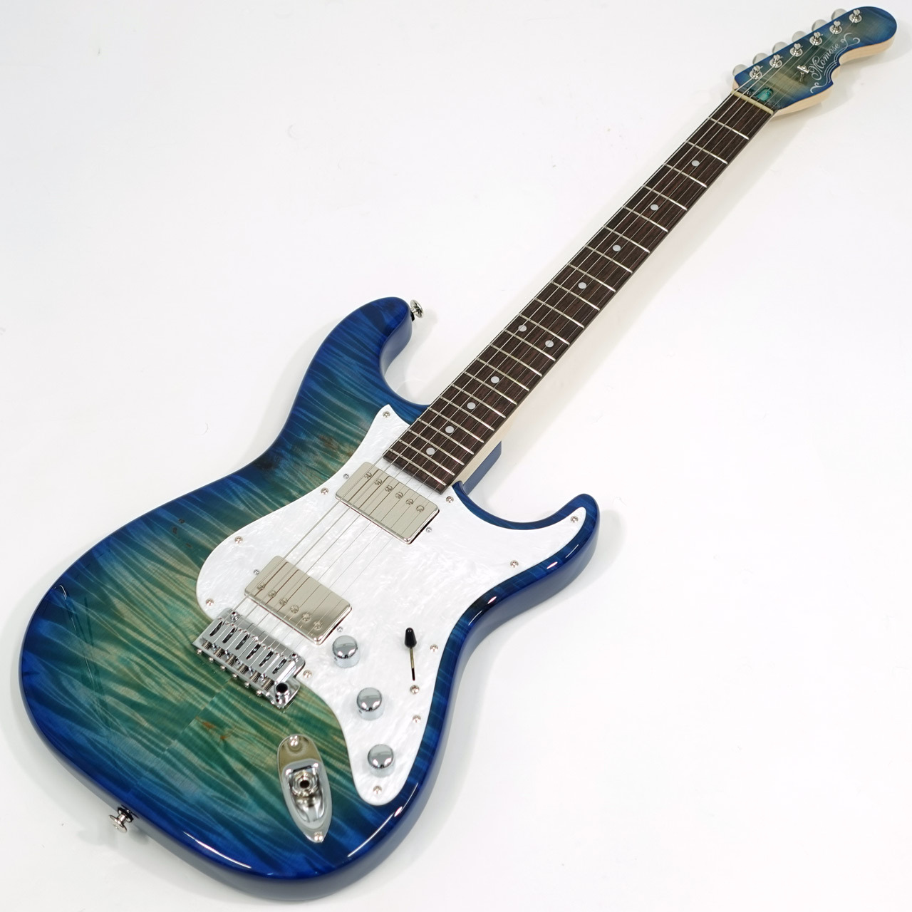 momose MC1-SSH FT Flame Tochi / R / Blue-Burst #20364（新品
