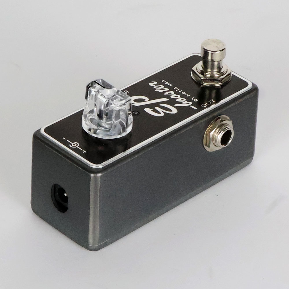 Xotic EP booster エキゾチック クリーン ブースター 中古 Xotic 【中古】 ブースター Xotic EP Booster エキゾチック ギター