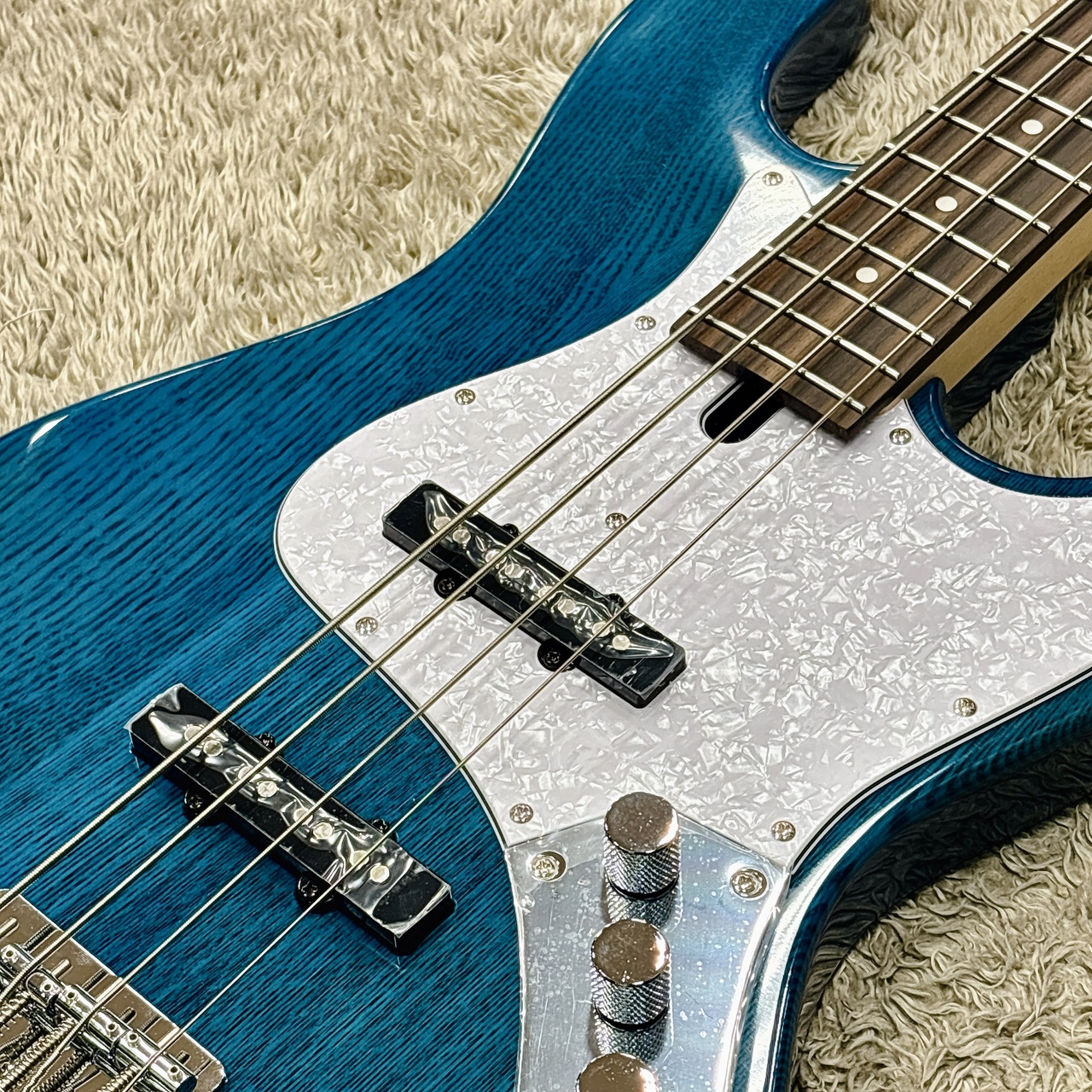 Bacchus WJB-500R ASH STB -Univers Series- 【特価】【ディンキー