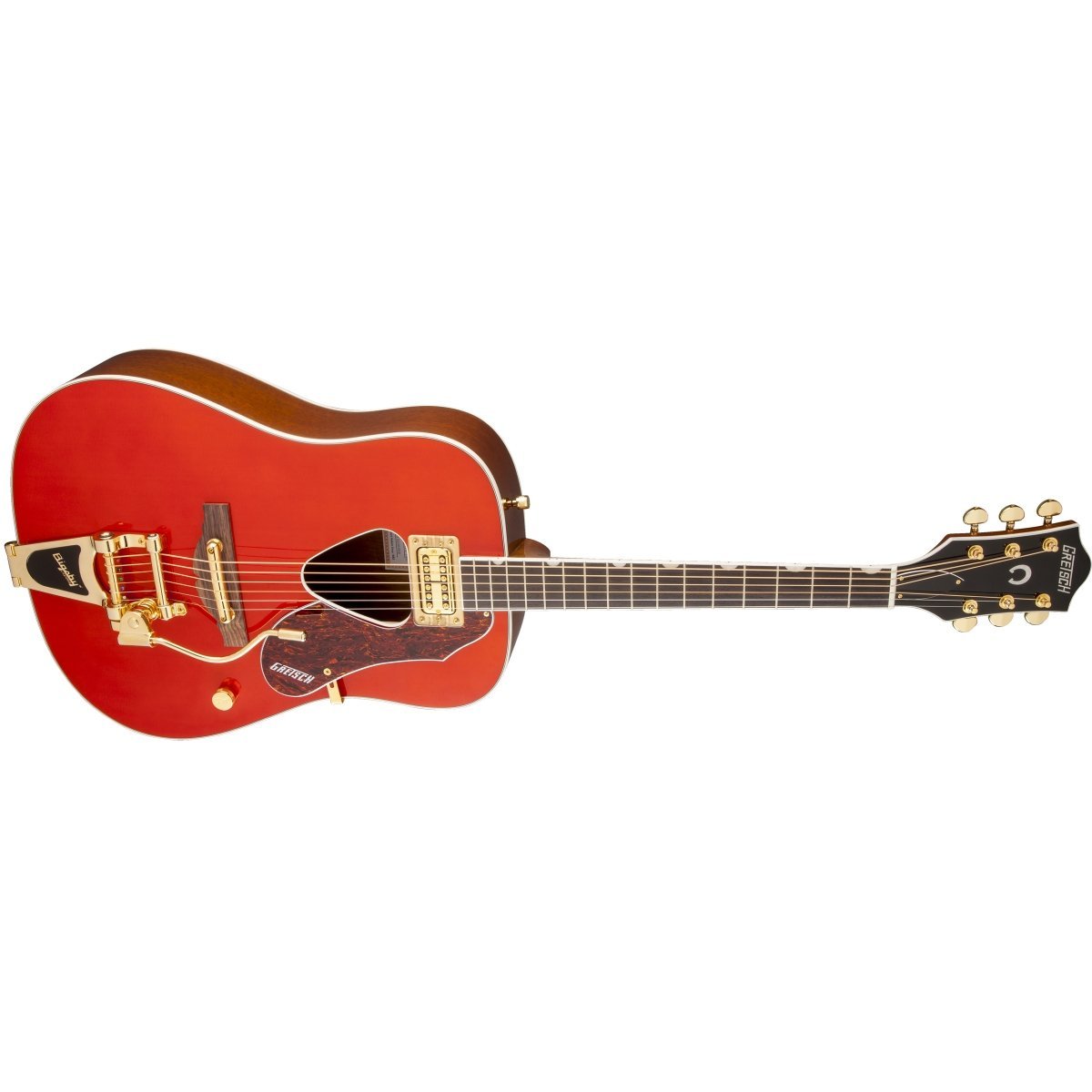 Gretsch G5034TFT Rancher Fideli-Tron Pickup Bigsby Tailpiece
