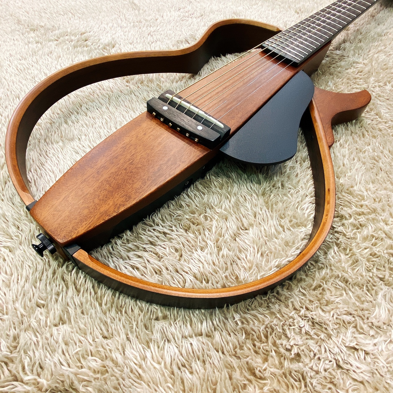 SLG200S NT サイレントギター/スチール弦モデル YAMAHA SLG200S NT (ナチュラル) サイレントギター スチール弦