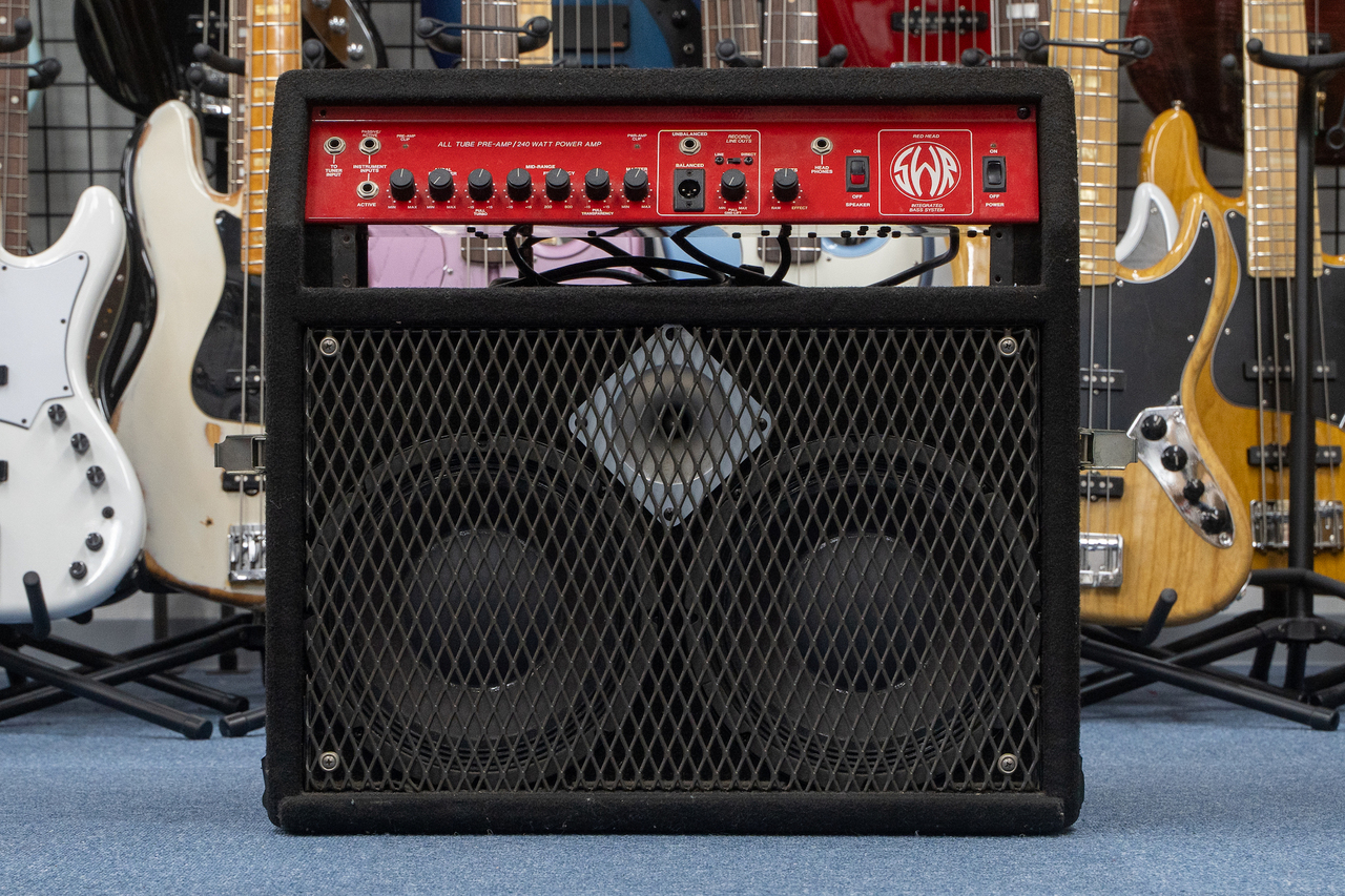 SWR REDHEAD BASS COMBO【GIB横浜】（中古/送料無料）【楽器検索デジマート】