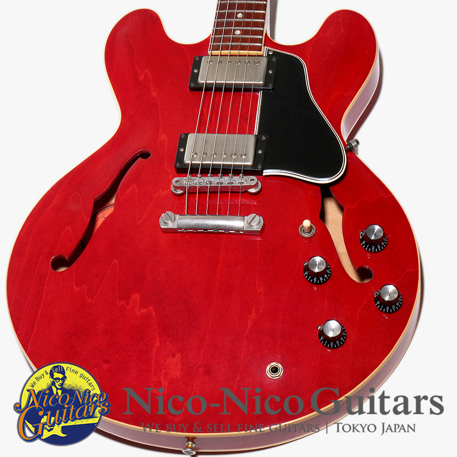 Gibson Memphis 2014 Warren Haynes 1961 ES-335 (Cherry)（中古
