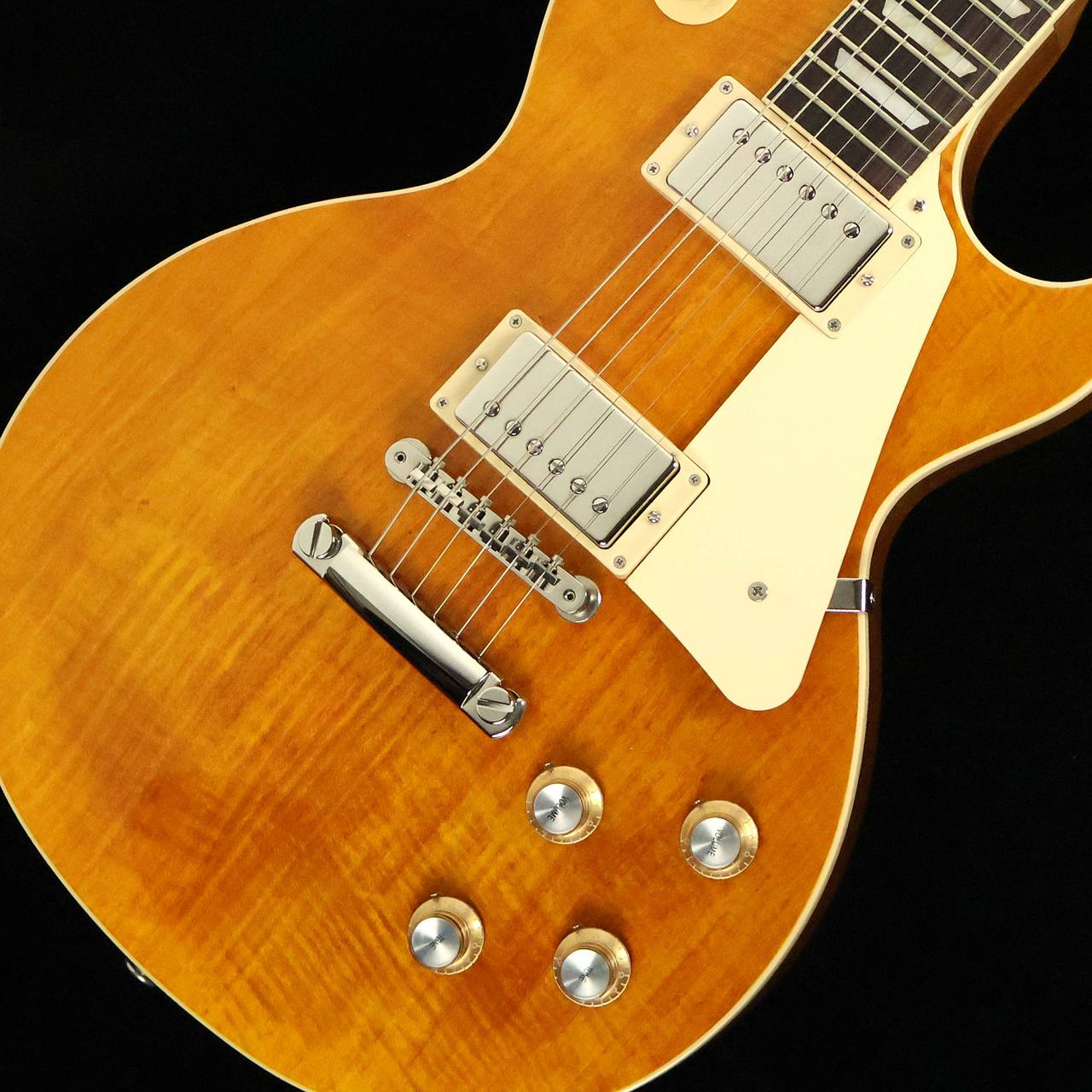 Gibson Les Paul Standard '60s Honey Amber S/N：208750274 【Custom