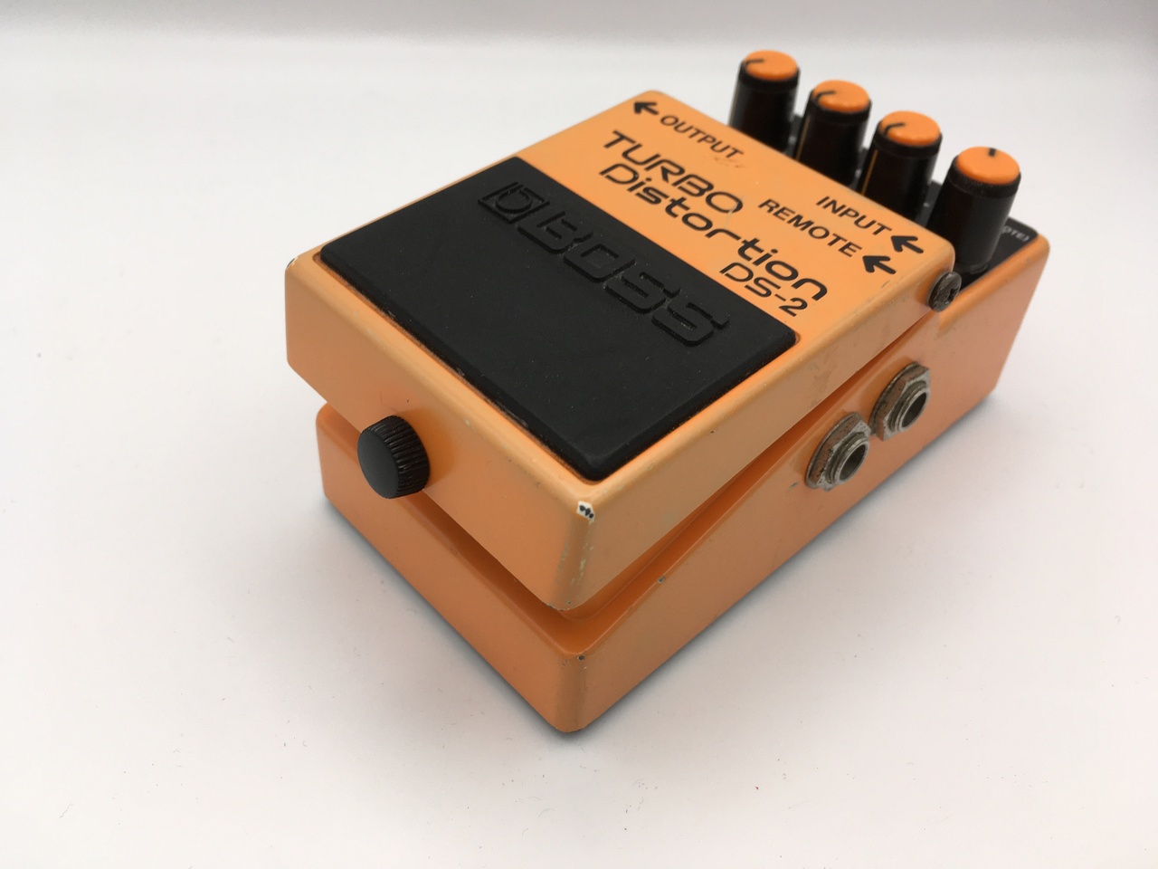 BOSS DS-2 TURBO Distortion（中古/送料無料）【楽器検索