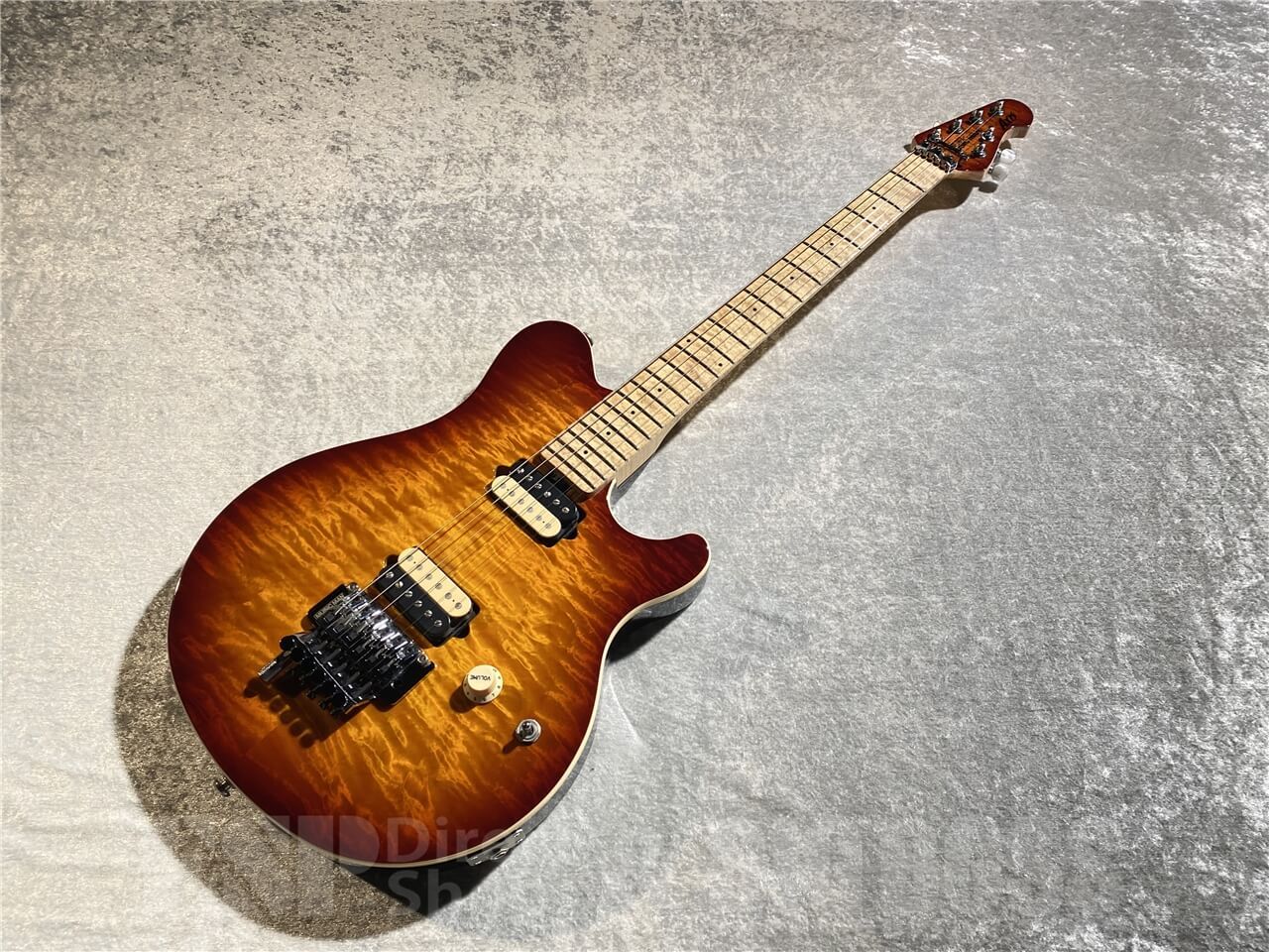 MUSIC MAN AXIS USA (Honey Burst)（中古/送料無料）【楽器検索