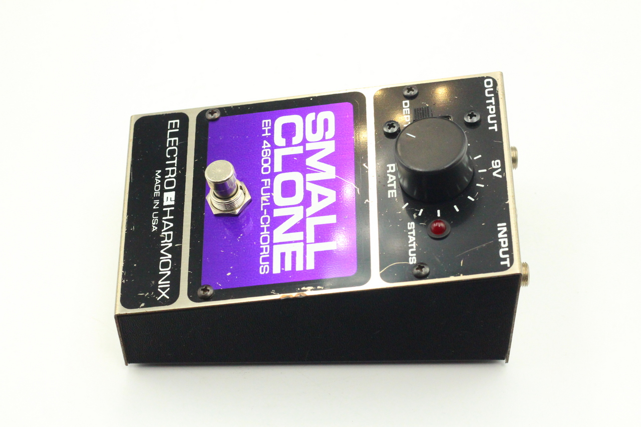 Electro-Harmonix SMALL CLONE（中古）【楽器検索デジマート】
