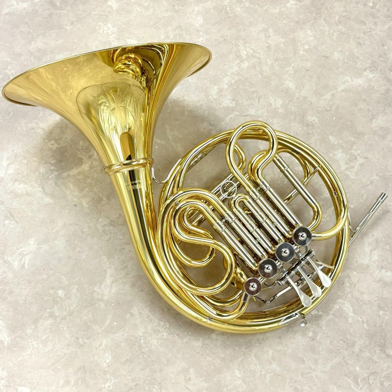 YAMAHA 【現物写真】YHR-567D フルダブルホルン（新品/送料無料