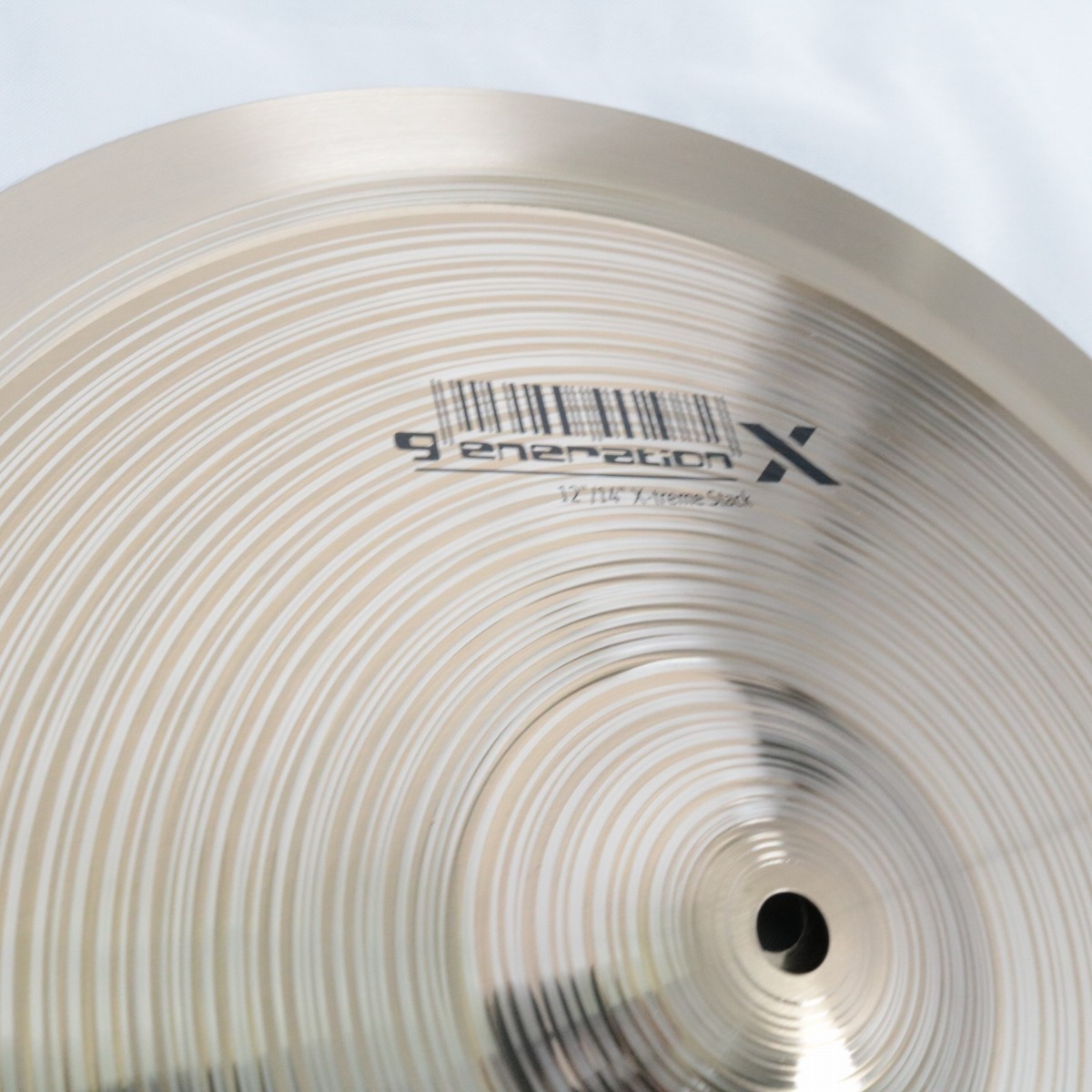 Meinl Generation X X-Treme Stack GX-12/14XTS マイネル スタック