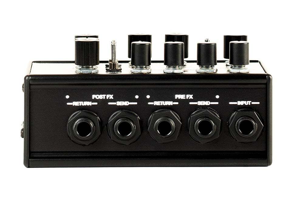 DSM&HUMBOLDT ELECTRONICS Simplifier Bass Master ベース用