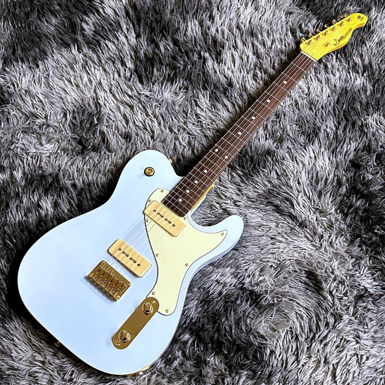 Moon Reggae master RM-DXII レゲエマスター Moon REGGAE MASTER RM-DXII SBU/R GO（新品/送料無料）【楽器検索