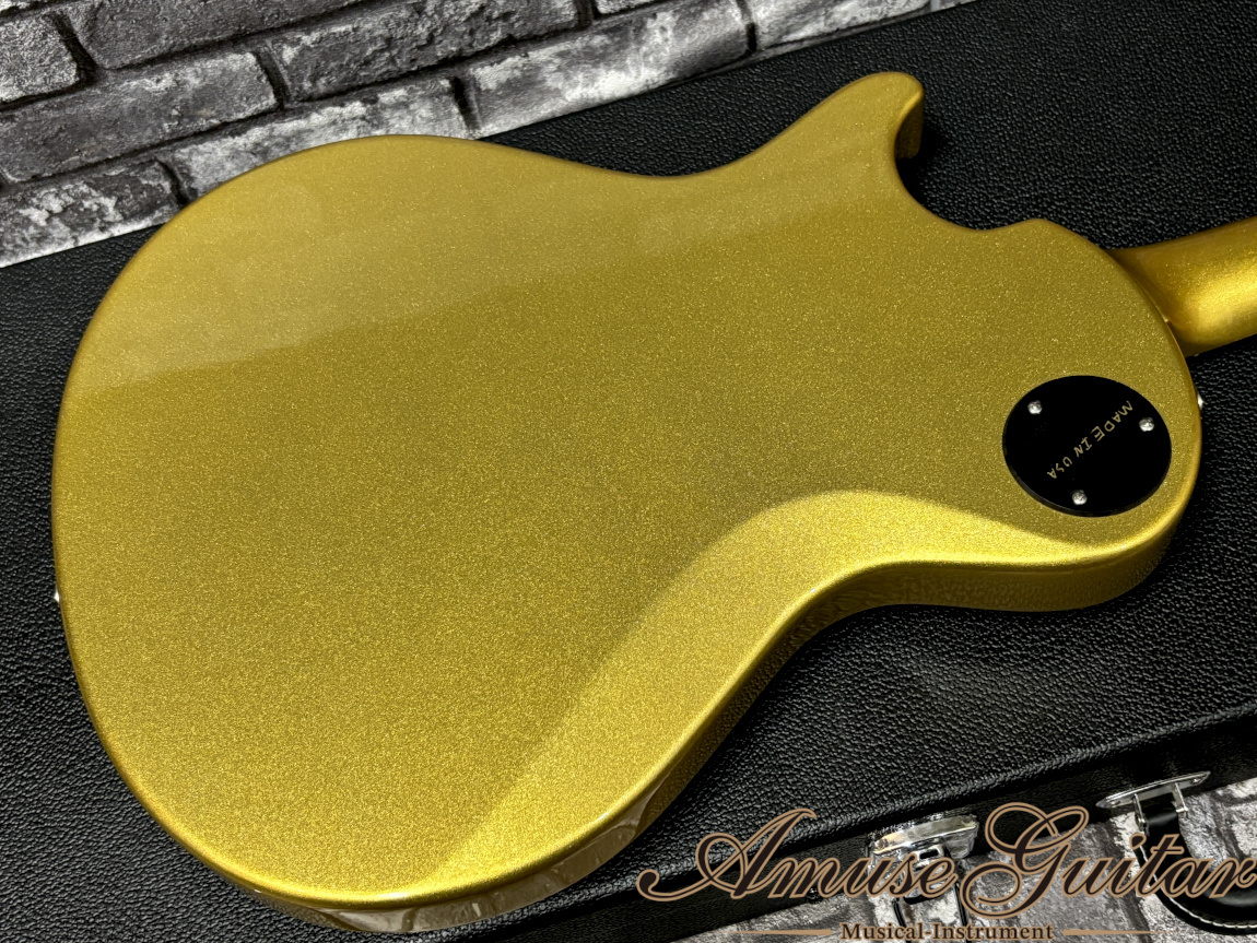 Paul Reed Smith(PRS) S2 Singlecut Standard # Egyptian Gold 2016年