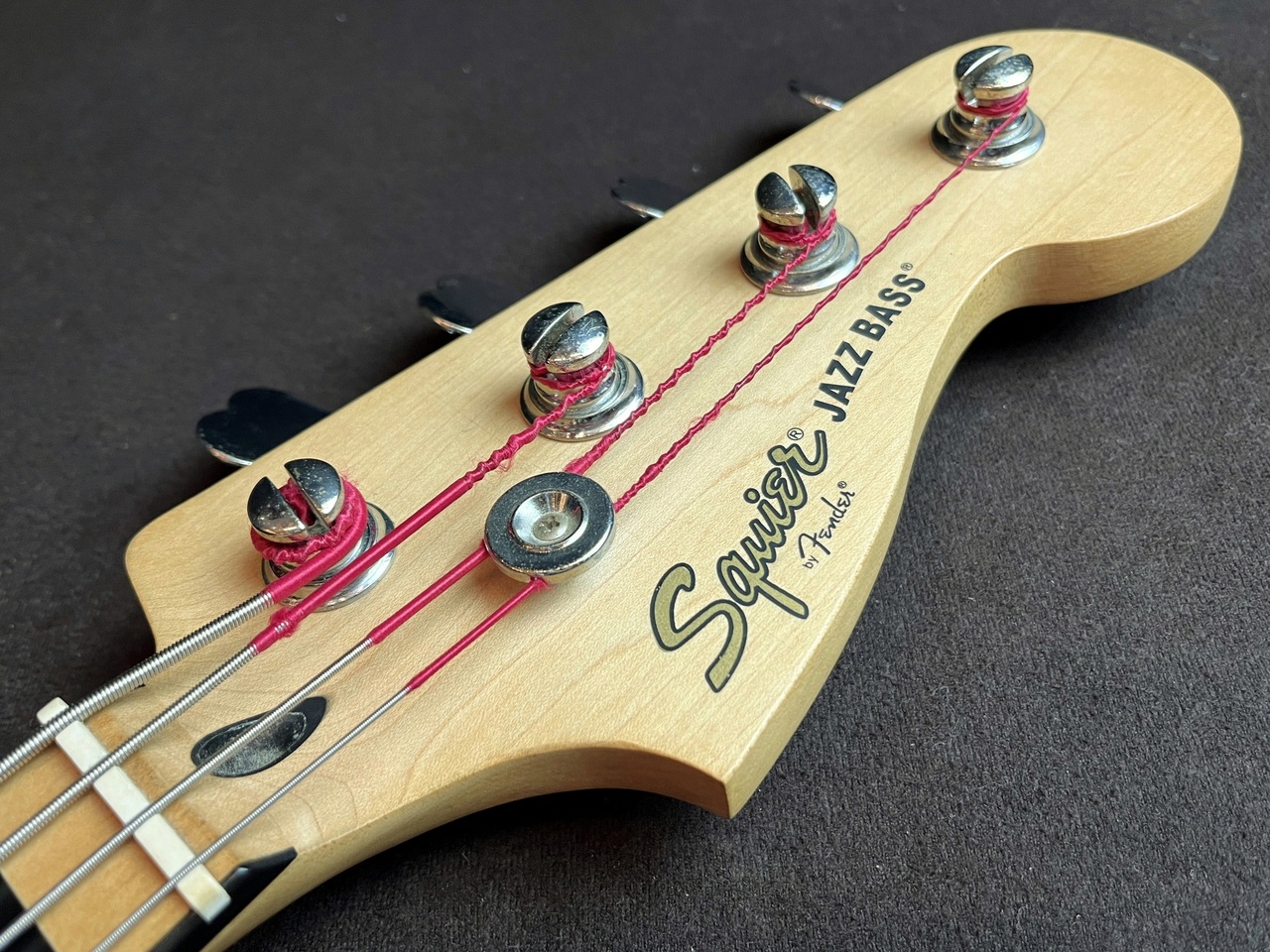 Squier by Fender Vintage Modified 70s JAZZ BASS（中古）【楽器検索 