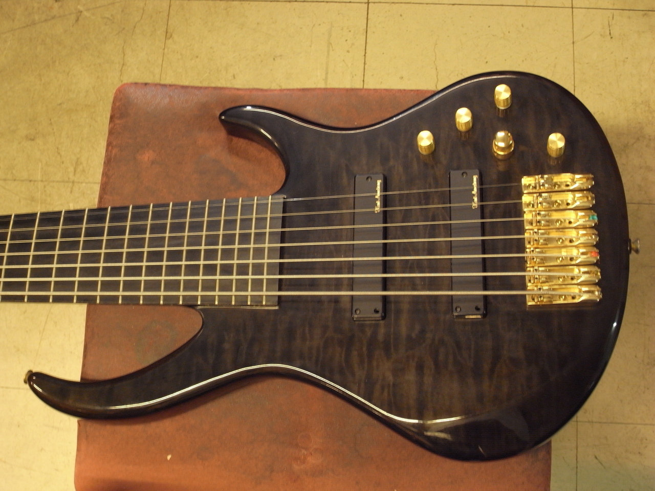 Tanatos 7弦BASS（中古）【楽器検索デジマート】