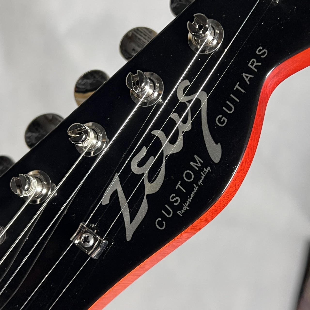 Zeus Custom Guitars ZTL-CTM #25615（新品/送料無料）【楽器