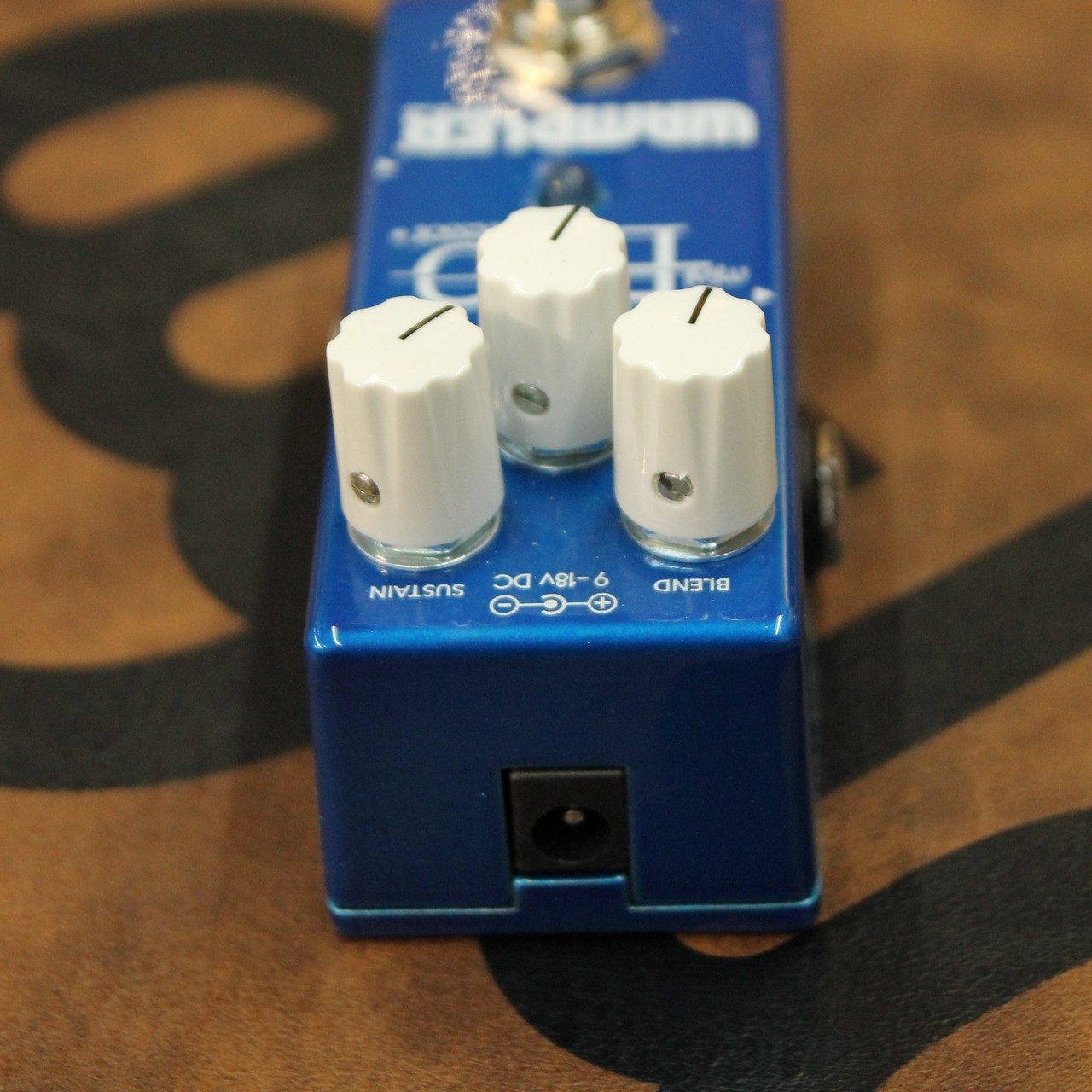 WAMPLER mini EGOコンプレッサー中古 - メルカリ