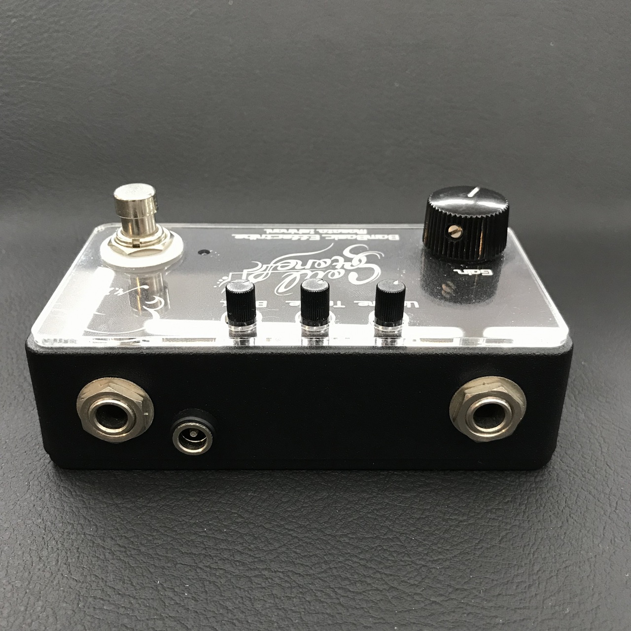 BamBasic Effectribe Soul Stone オーバードライブ BamBasic Effectribe Soul Stone（中古）【楽器検索デジマート】