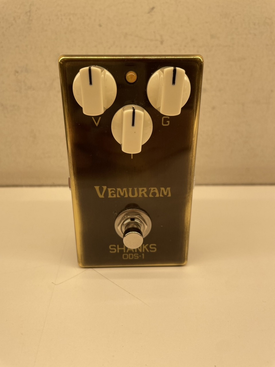 初売り 福袋 VEMURAM VEMURAM Shanks ODS-1（中古/送料無料）【楽器検索 ギター