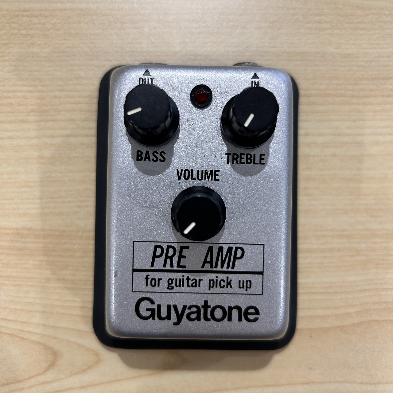 Guyatone A-1 Preamp（中古）【楽器検索デジマート】