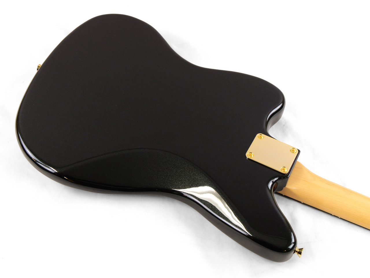 Fender Made in Japan Traditional 2025 Collection 60s Jaguar (Black