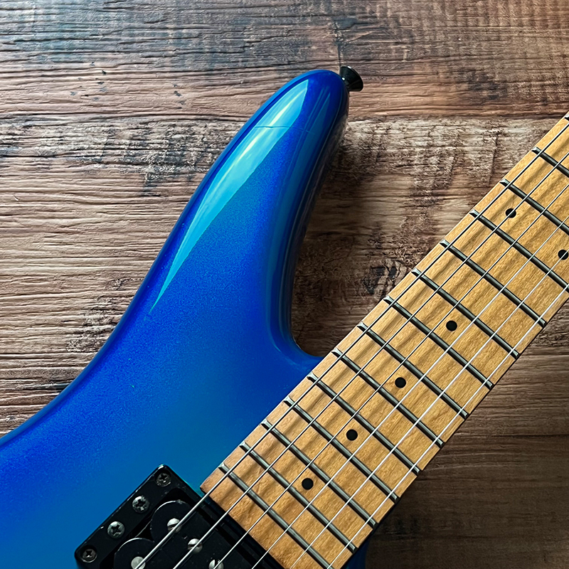 YAMAHA MG-M II Blue Sunburst（中古）【楽器検索デジマート】