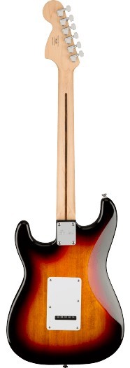 エレキギターFenderAffinity  Brown Sunburst エレキギターFenderAffinity Brown Sunburst Squier by Fender
