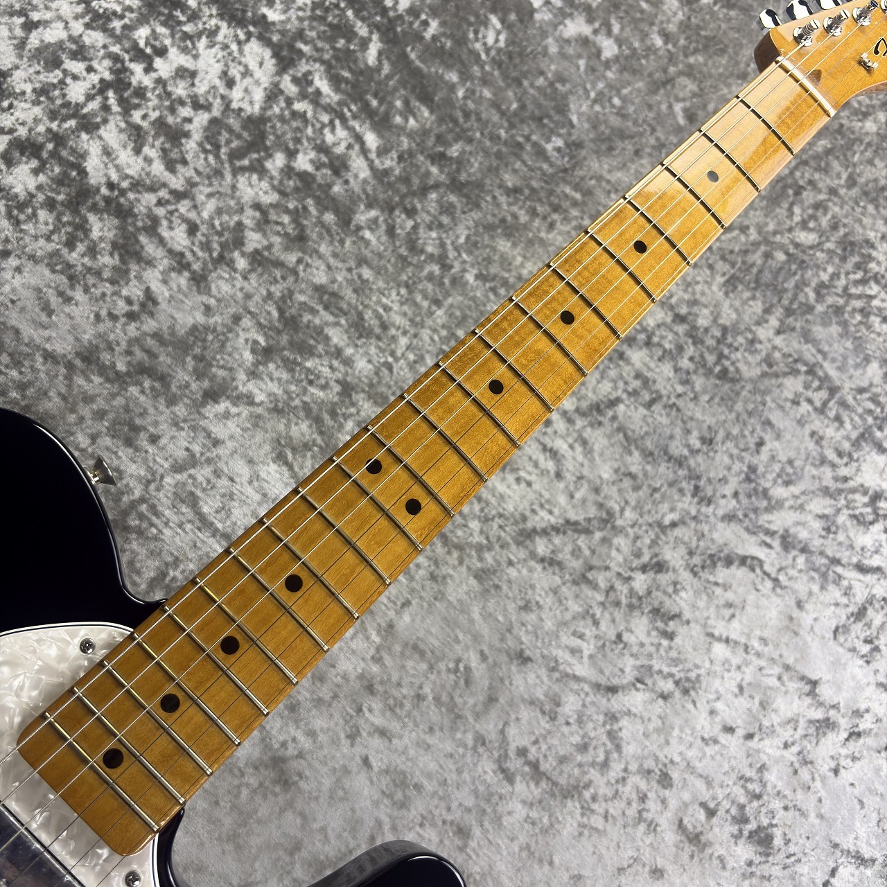 Fender Vintera II 60s Telecaster Thinline -Black- #MX25116689