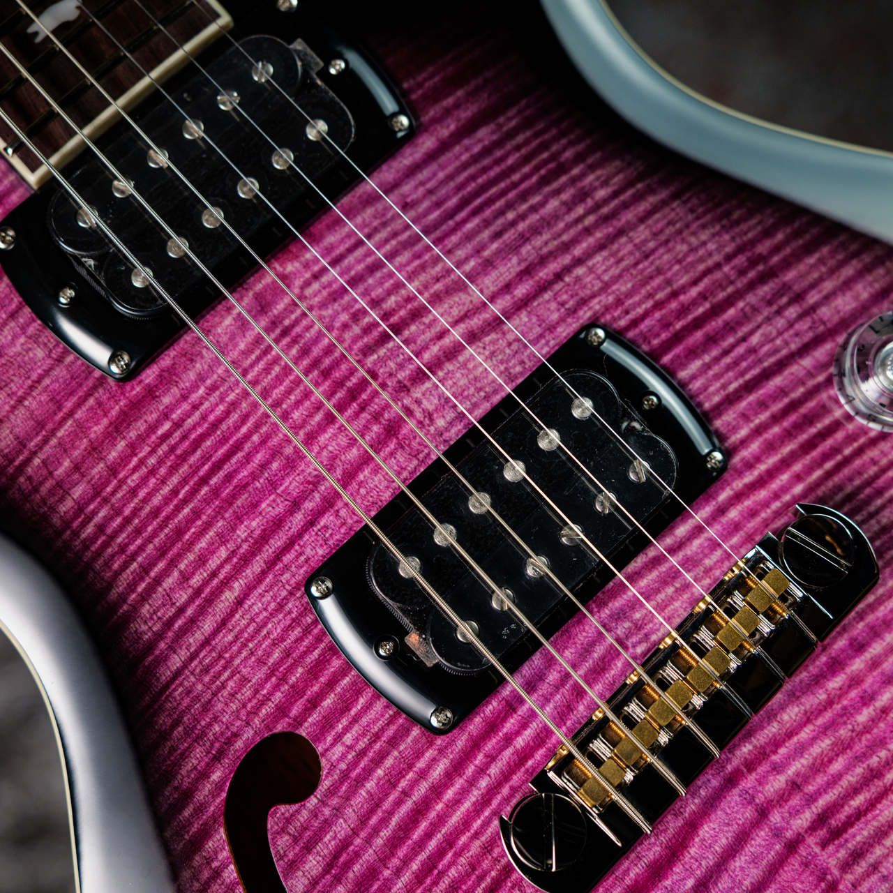 Paul Reed Smith(PRS) 2025 SE Zach Myers Purple Burst (Non-Matching