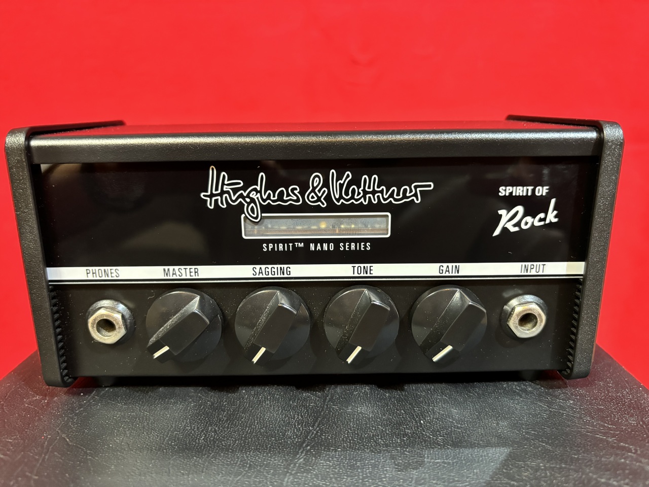 Hughesu0026Kettner SPIRIT NANO SERIES Spirit of Rock【HUK-SPNANO/R】+ VOX BC108  SET（新品）【楽器検索デジマート】