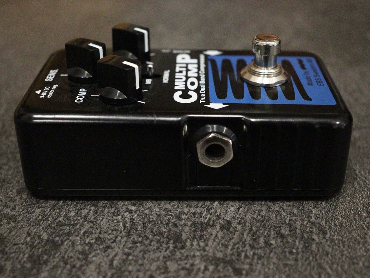 EBS Multi Comp Blue Label（中古）【楽器検索デジマート】