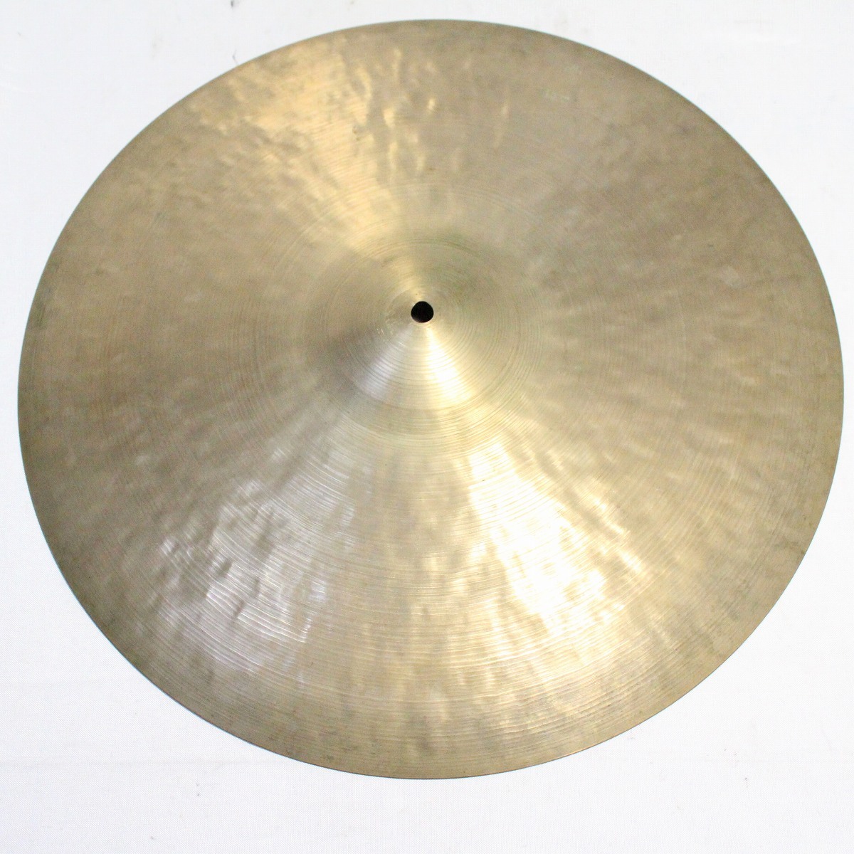 Zildjian Istanbul K New Stamp 18インチ RIDE 1633g オールドK ライド