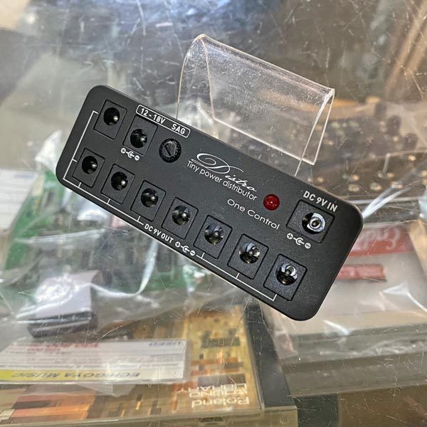 One Control Distro All in One Pack Black OC-PD-BK-AIO - NEW