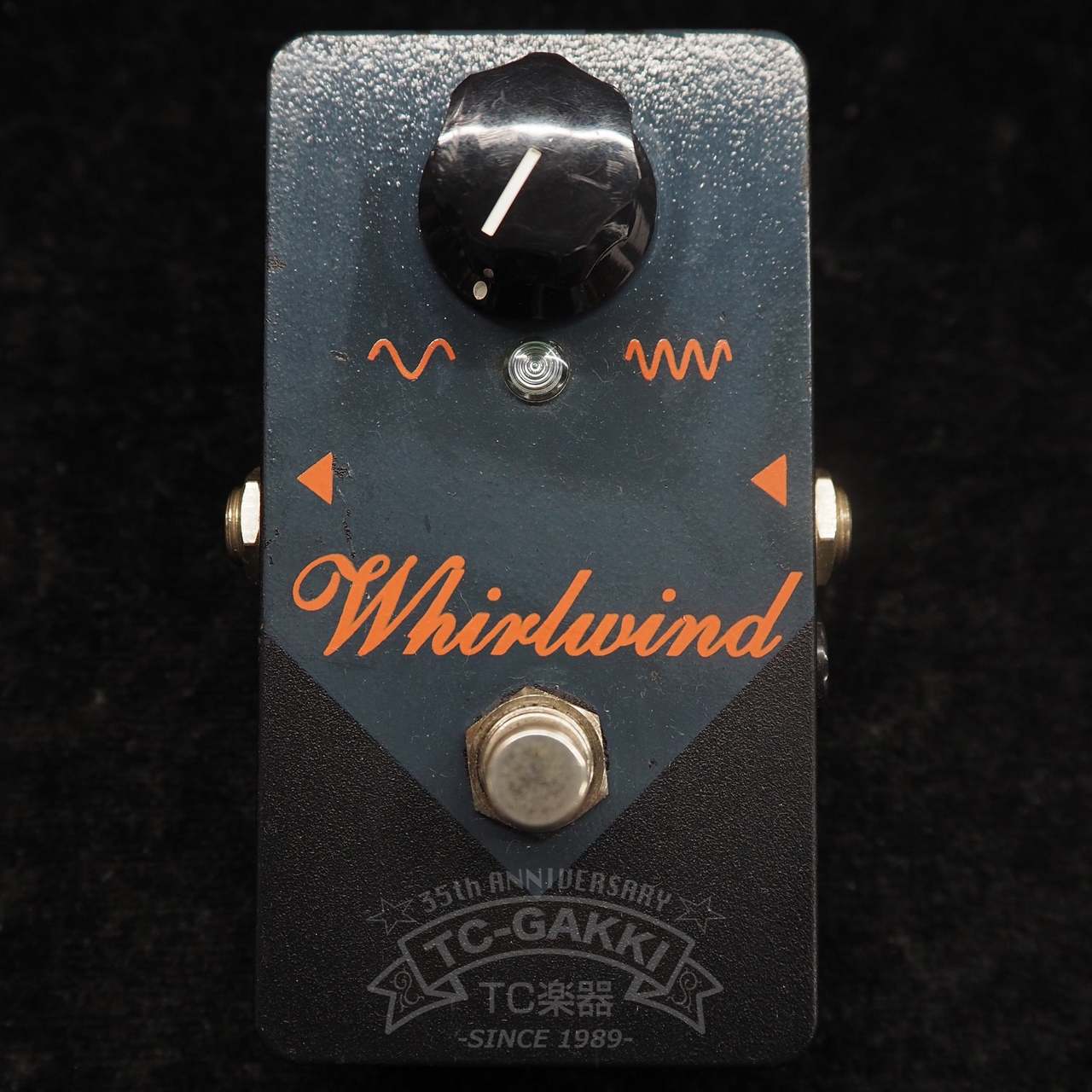 【最終値下げ】Whirlwind ORANGE BOX 付属品有り Whirlwind Orange Box」レビュー！MXRの創始者であるマイケル