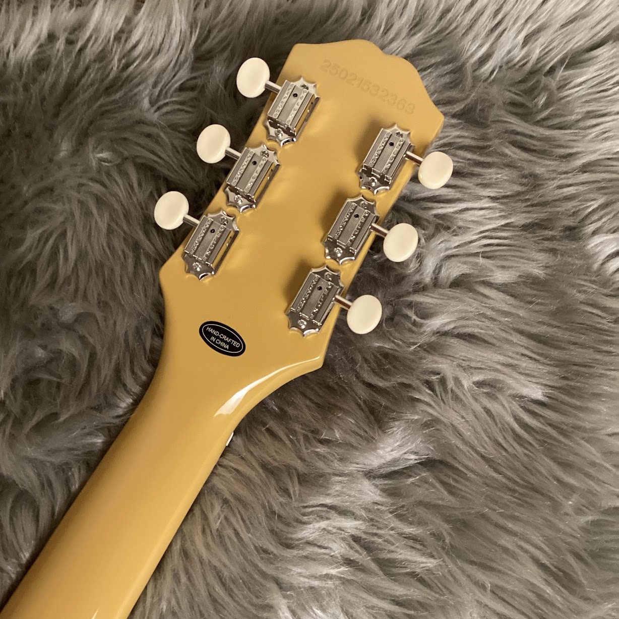 Epiphone Les Paul Special TV Yellow エレキギター レスポール