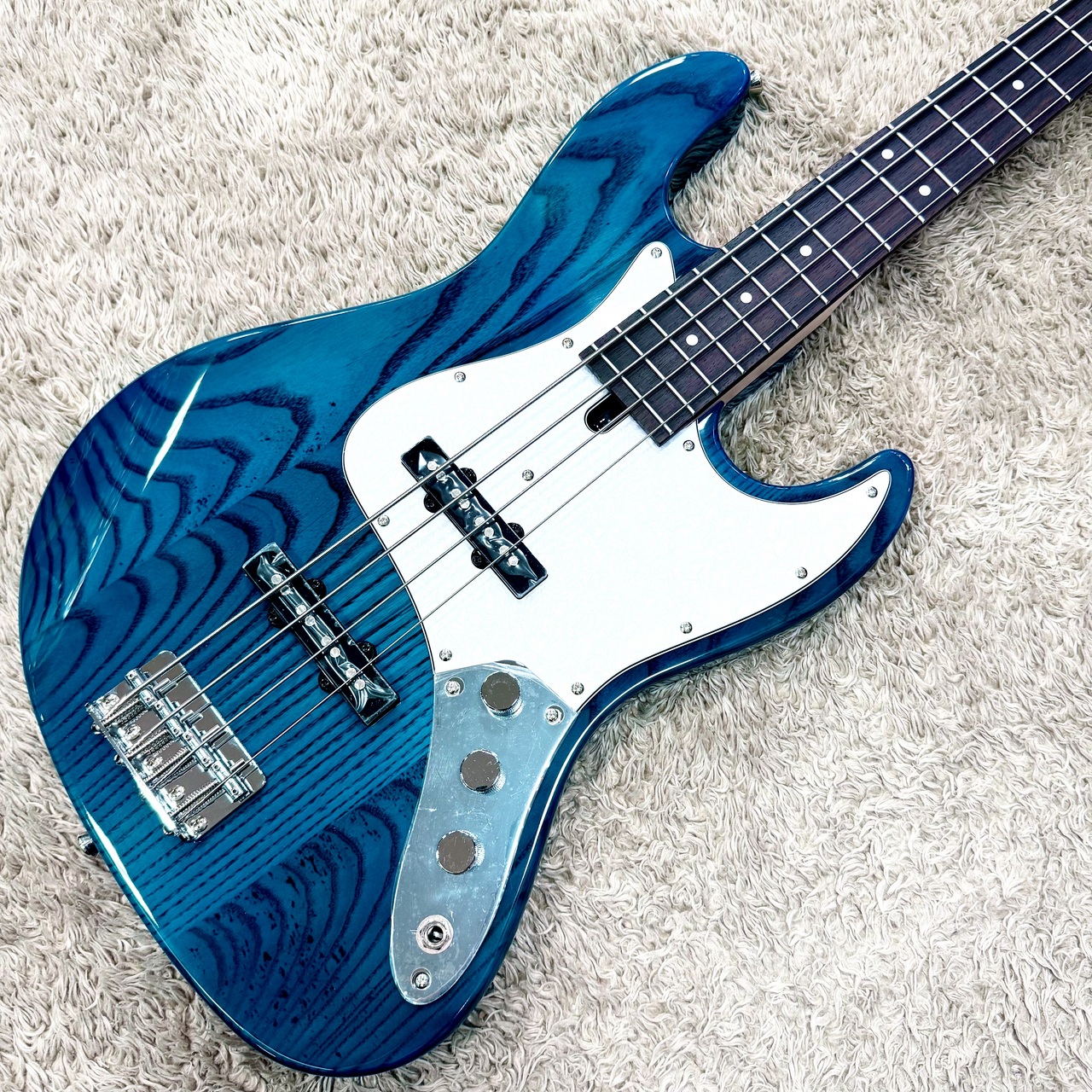 エレキベース　WJB-500R ASH STB Bacchus WJB-500R ASH STB -Univers Series- 【特価