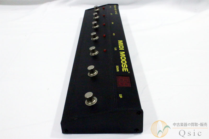 TECH21 SansAmp MIDI MOOSE [WK302]（中古）【楽器検索デジマート】