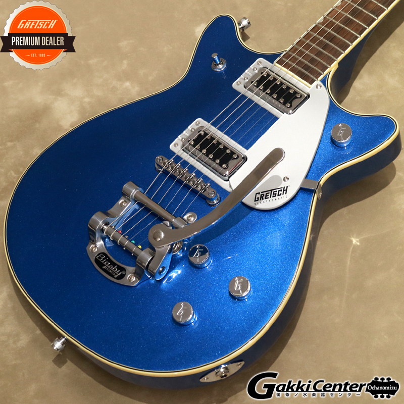 Gretsch G5232T Electromatic Double Jet FT with Bigsby Fairlane 