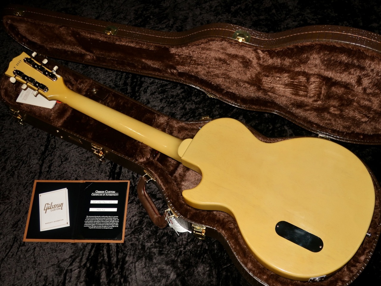 Gibson Custom Shop Historic Collection 1957 Les Paul Junior Single 