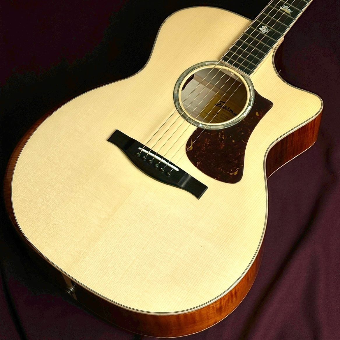 Eastman AC622CE エレアコギター 【現物画像】（新品/送料無料）【楽器