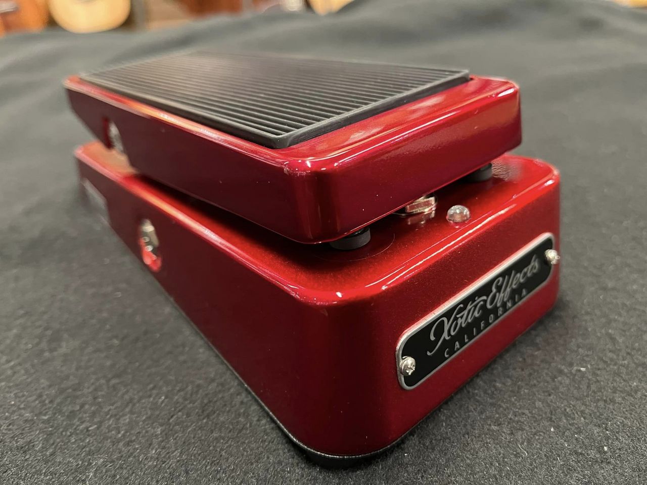 Xotic Xotic Wah XW-2 Candy Apple Red Limited Edition（新品）【楽器