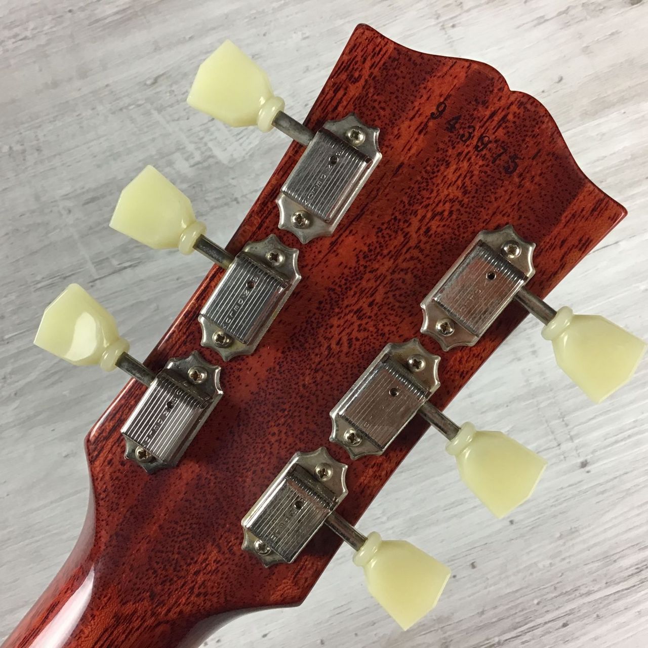 Gibson 1959 Les Paul Standard R-Top Factory Burst Vintage Original