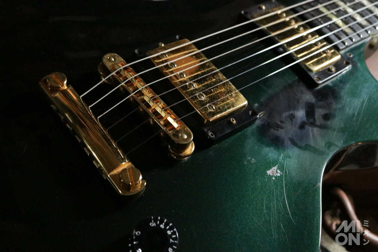 Gibson Les Paul Studio Custom Shop Edition MT 1993（中古）【楽器
