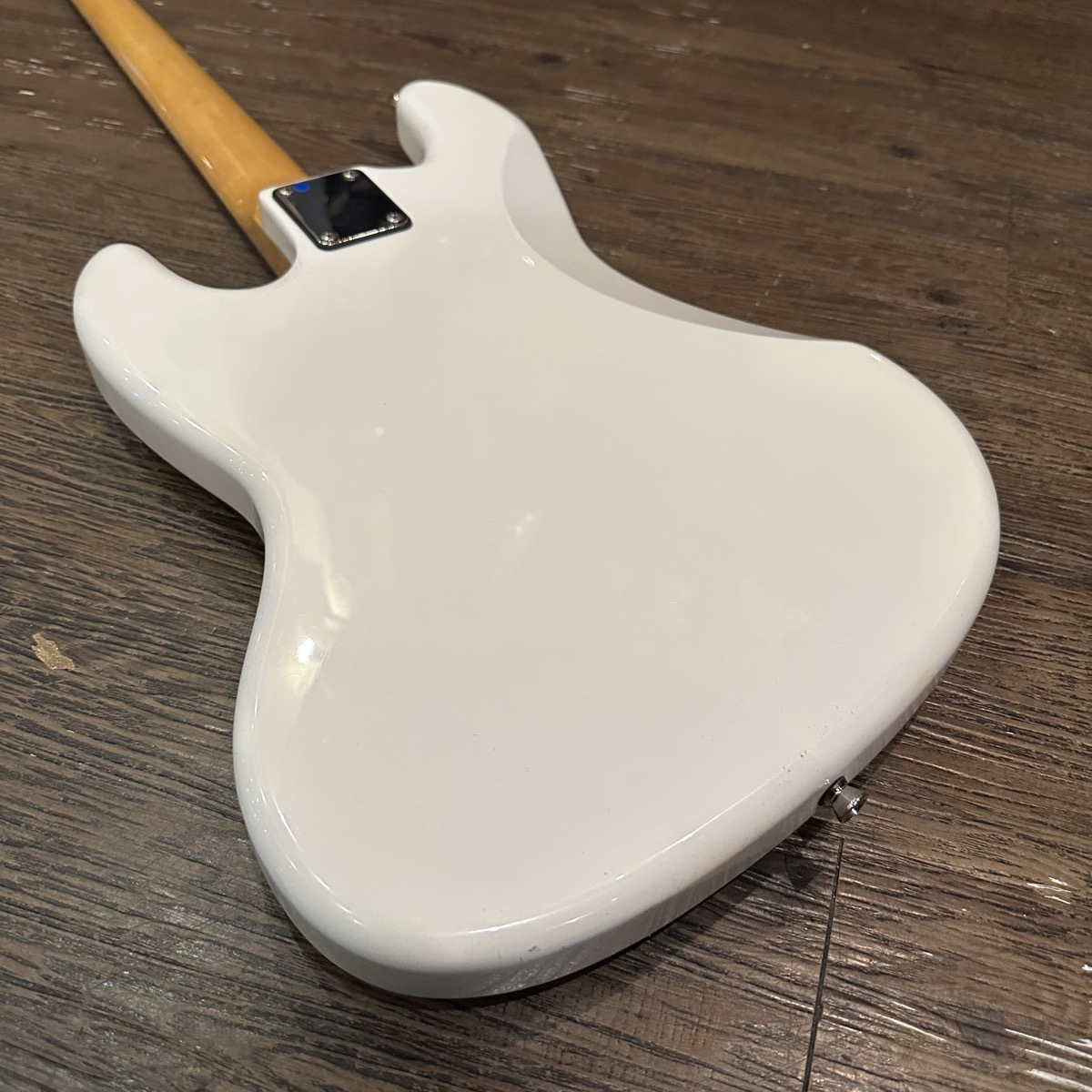 S.Galaner SJB-WH Jazz Bass Model Electric Bass（中古/送料