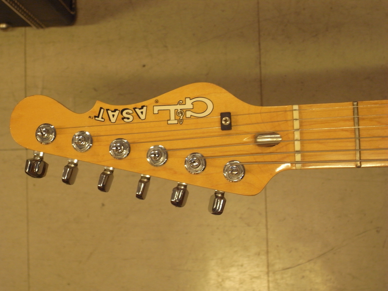 G & L ASAT 1989年　一応ジャンク G&L ASAT SPECIAL (1989)（中古）【楽器検索デジマート】
