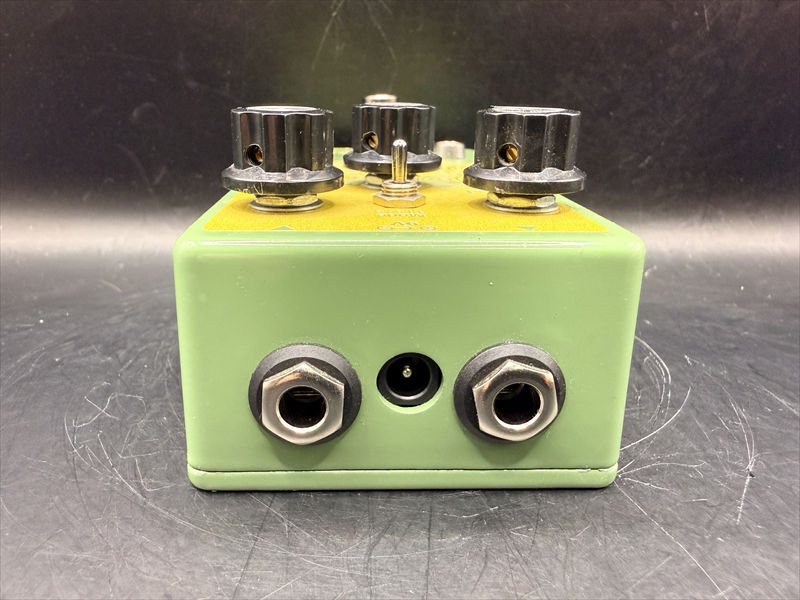 EarthQuaker Devices Plumes 本体のみ EarthQuaker Devices Plumes（中古）【楽器検索デジマート】