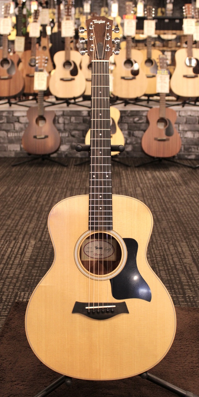 Taylor GS mini Sapele #2202145231【実物写真】【福岡店在庫】【分割